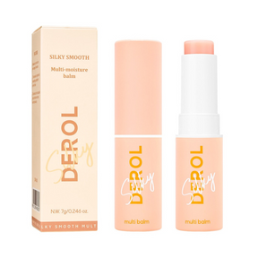 Batom Creme Multi Hidratante com Colágeno Antirrugas - Compre 1 e Leve 2