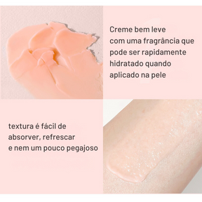Batom Creme Multi Hidratante com Colágeno Antirrugas - Compre 1 e Leve 2