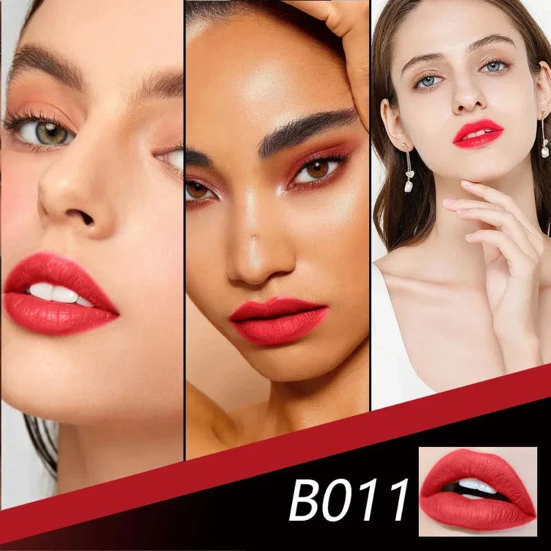 Batom One Matte Fosco de Longa Duração e à Prova d'Água