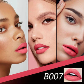Batom One Matte Fosco de Longa Duração e à Prova d'Água
