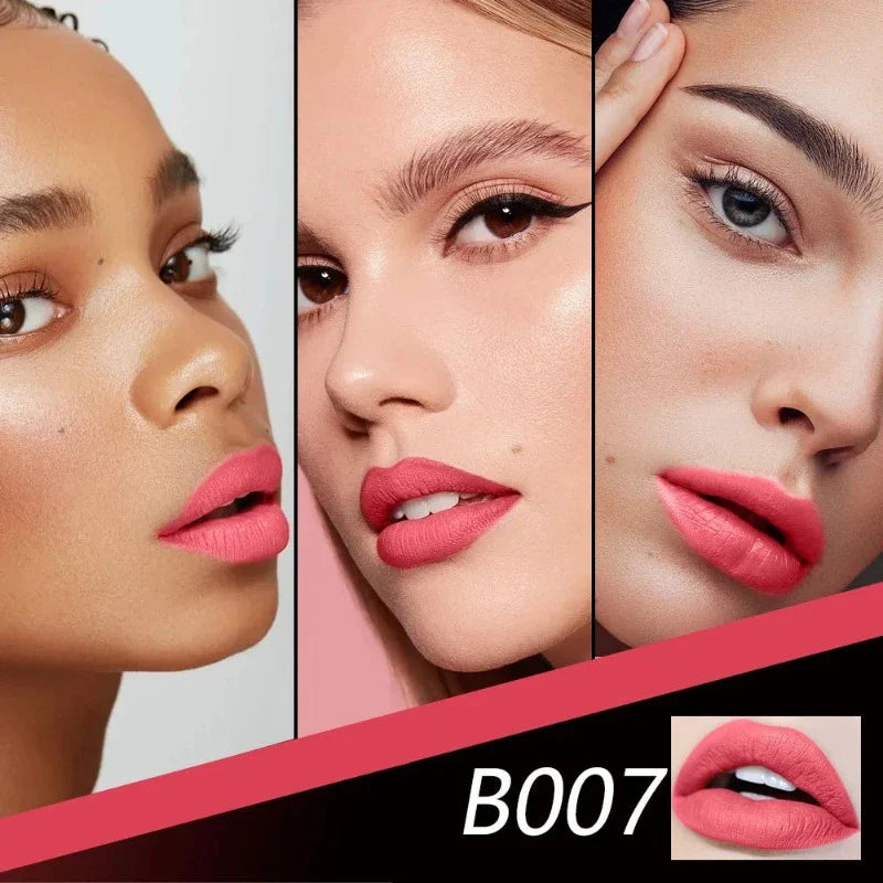 Batom One Matte Fosco de Longa Duração e à Prova d'Água