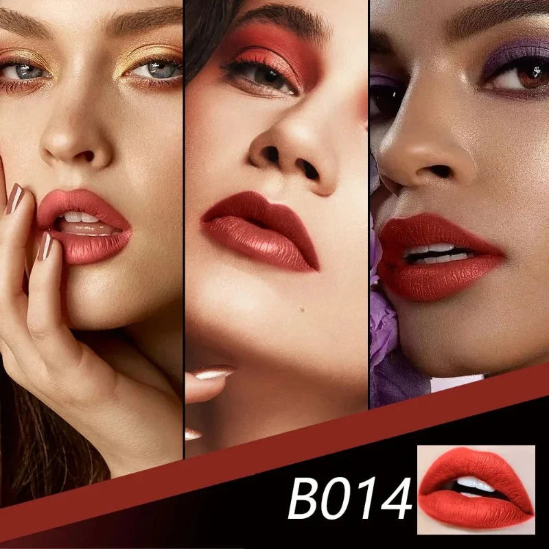 Batom One Matte Fosco de Longa Duração e à Prova d'Água