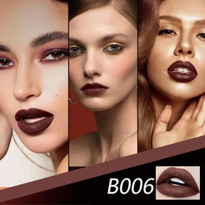 Batom One Matte Fosco de Longa Duração e à Prova d'Água
