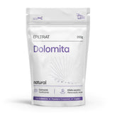 Labotrat Dolomita Cosmética 200g – Argila Clareadora para Tratamento Facial e Corporal